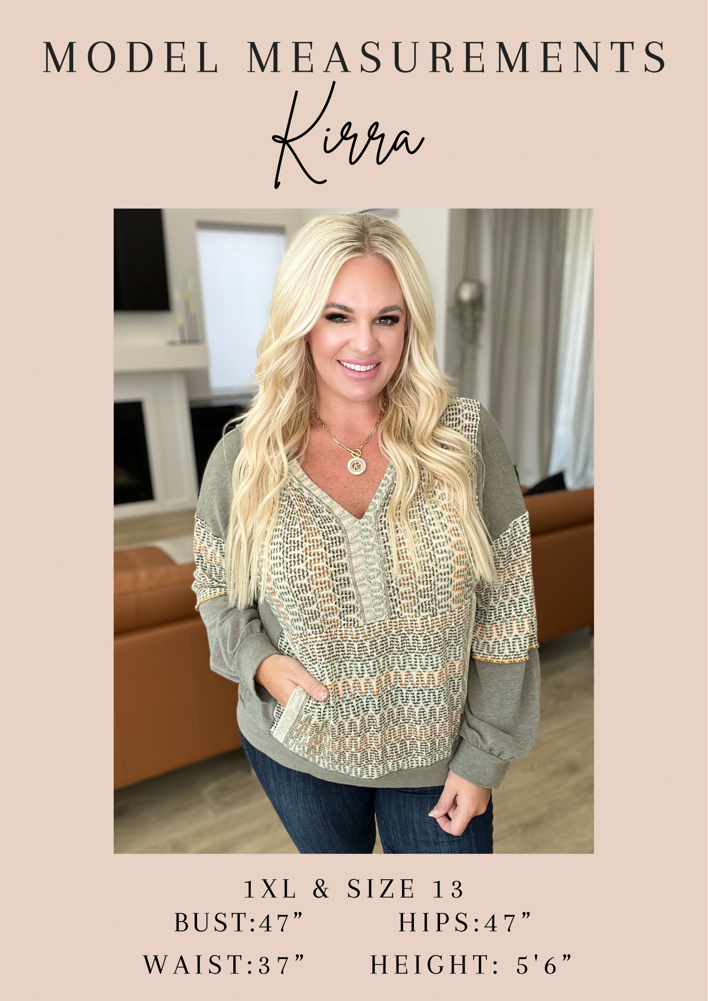 Friend Of A Friend Loose Knit Striped Sweater|Corner Stone Spa Boutique-Tops- Corner Stone Spa and Salon Boutique in Stoughton, Wisconsin