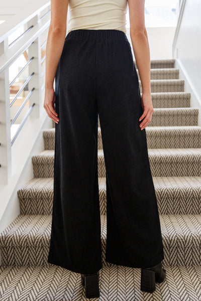 Come Rain or Shine Wide Leg Pants|Corner Stone Spa Boutique-Bottoms- Corner Stone Spa and Salon Boutique in Stoughton, Wisconsin