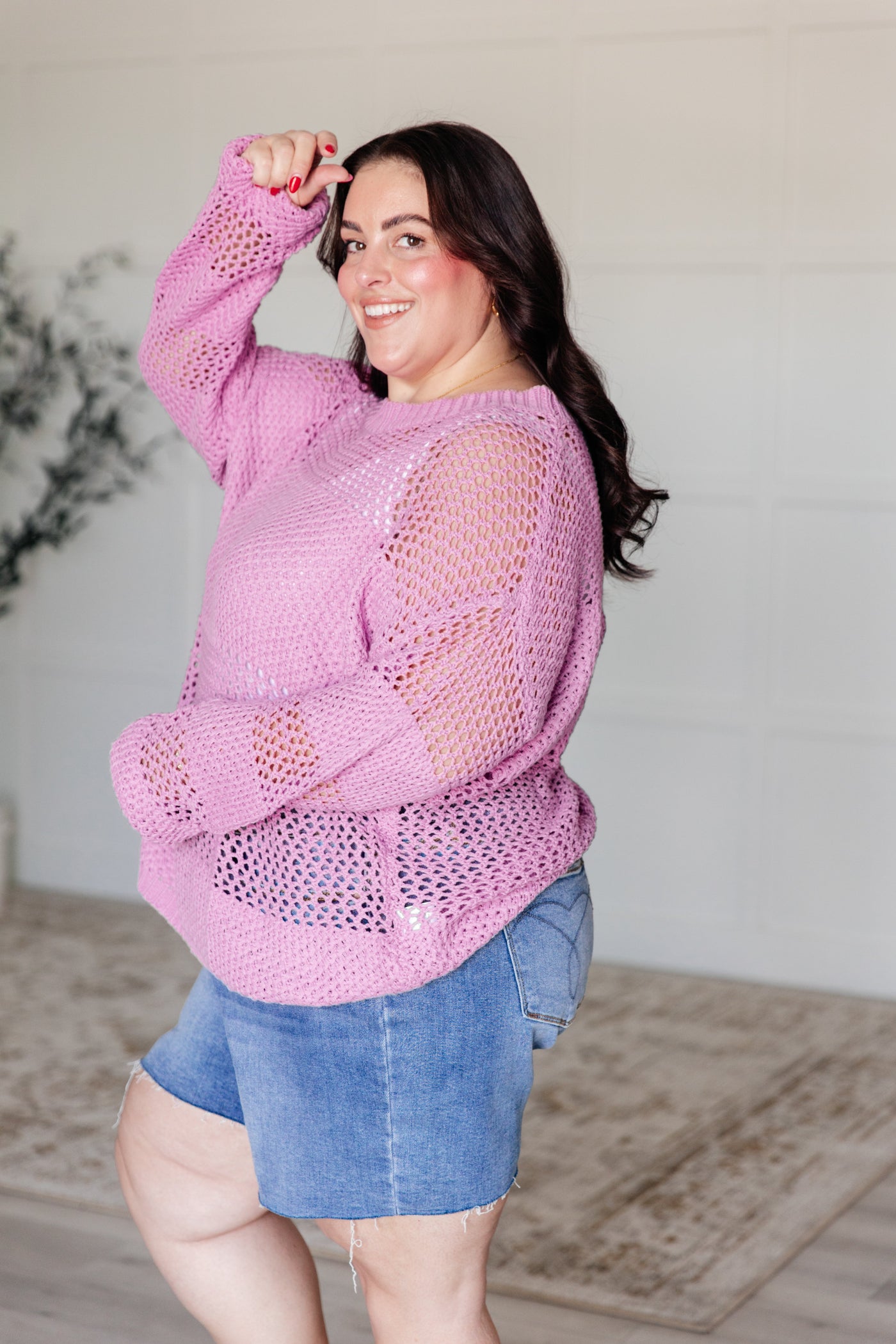 My Latest Love Loose Knit Sweater|Corner Stone Spa Boutique-Womens- Corner Stone Spa and Salon Boutique in Stoughton, Wisconsin