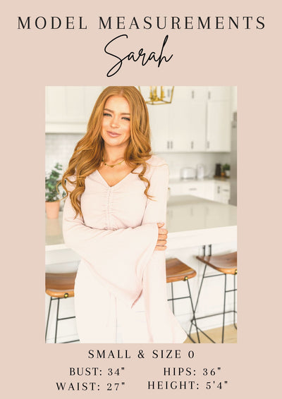 Garden Goddess V-Neck Dress|Corner Stone Spa Boutique-Dresses- Corner Stone Spa and Salon Boutique in Stoughton, Wisconsin