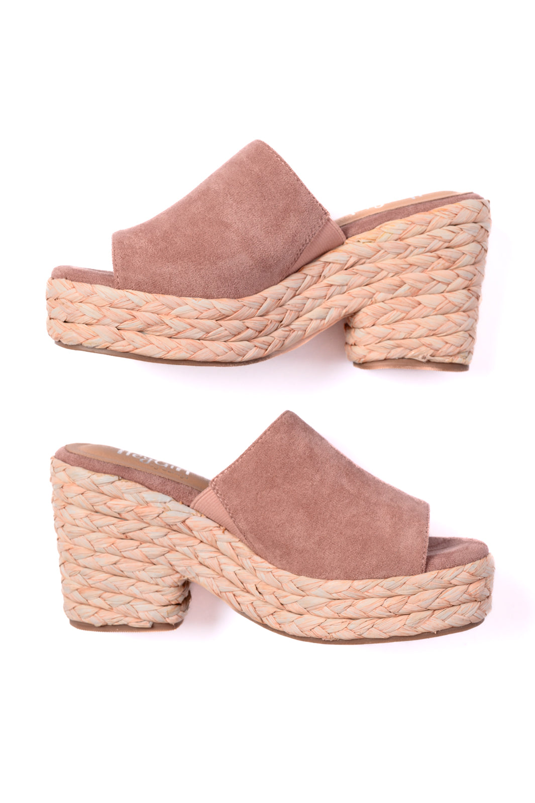 Solstice Espadrille Wedge in Blush|Corner Stone Spa Boutique-Womens- Corner Stone Spa and Salon Boutique in Stoughton, Wisconsin