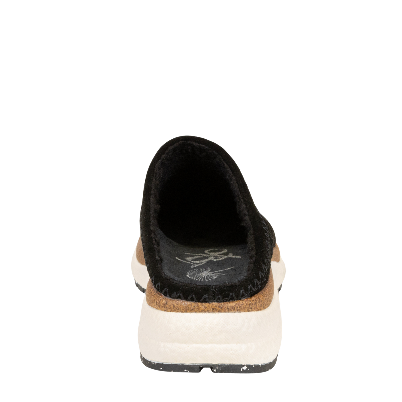 OTBT - COZYLITE in BLACK Mules-WOMEN FOOTWEAR- Corner Stone Spa and Salon Boutique in Stoughton, Wisconsin