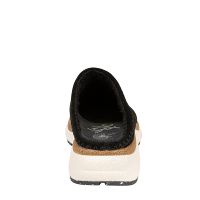 OTBT - COZYLITE in BLACK Mules-WOMEN FOOTWEAR- Corner Stone Spa and Salon Boutique in Stoughton, Wisconsin