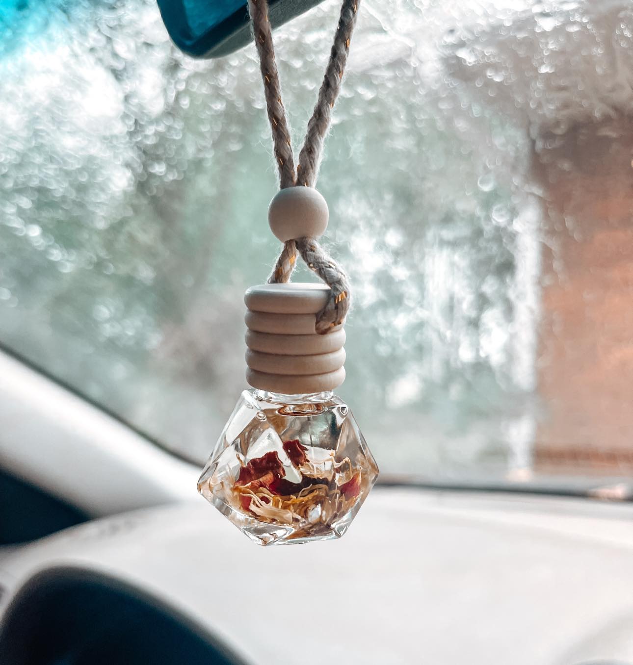 Essential Oil Car Diffusers in Assorted Scents|Corner Stone Spa Boutique-Womens- Corner Stone Spa and Salon Boutique in Stoughton, Wisconsin