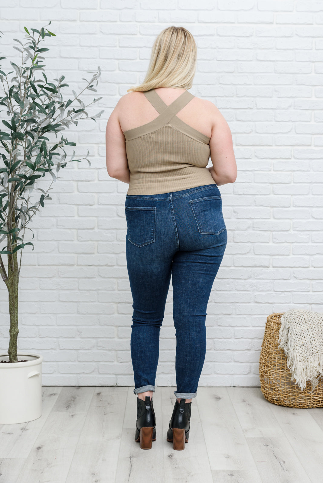 Crossways Halter Top|Corner Stone Spa Salon-Womens- Corner Stone Spa and Salon Boutique in Stoughton, Wisconsin