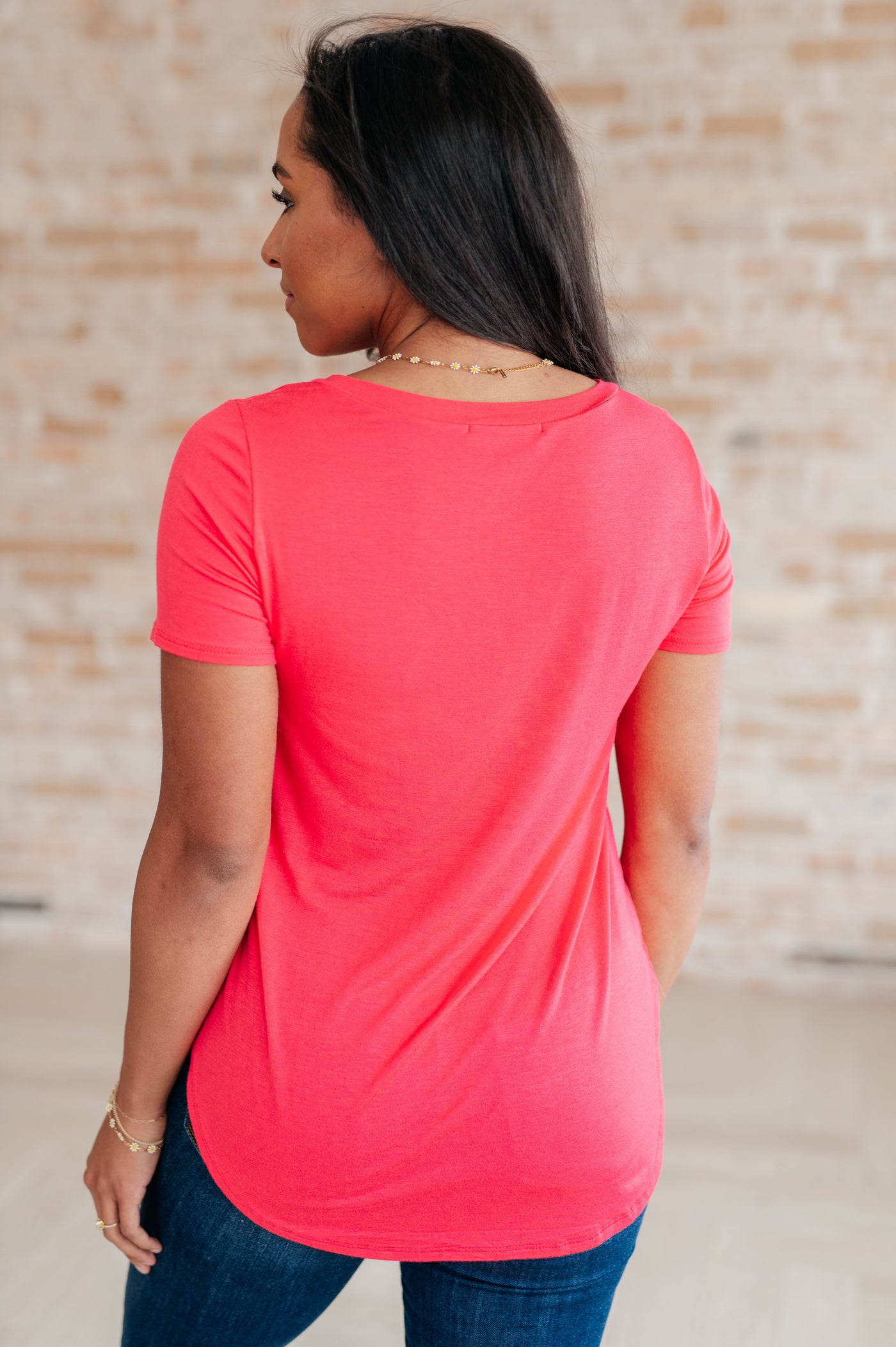 Back to the Basics Top|Corner Stone Spa Boutique-Tops- Corner Stone Spa and Salon Boutique in Stoughton, Wisconsin