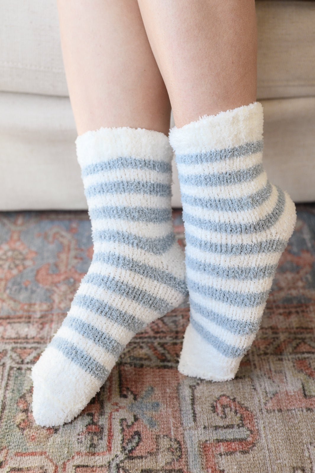 Be Mine Softest Cloud Socks set of 3|Corner Stone Spa Boutique-Womens- Corner Stone Spa and Salon Boutique in Stoughton, Wisconsin