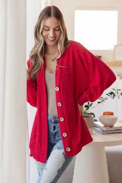 Be My Neighbor Cardigan|Corner Stone Spa Boutique-Womens- Corner Stone Spa and Salon Boutique in Stoughton, Wisconsin