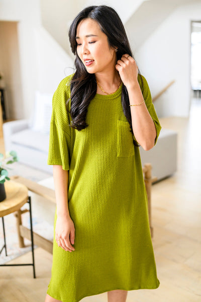 Easy Going Shift Dress|Corner Stone Spa Boutique-Womens- Corner Stone Spa and Salon Boutique in Stoughton, Wisconsin