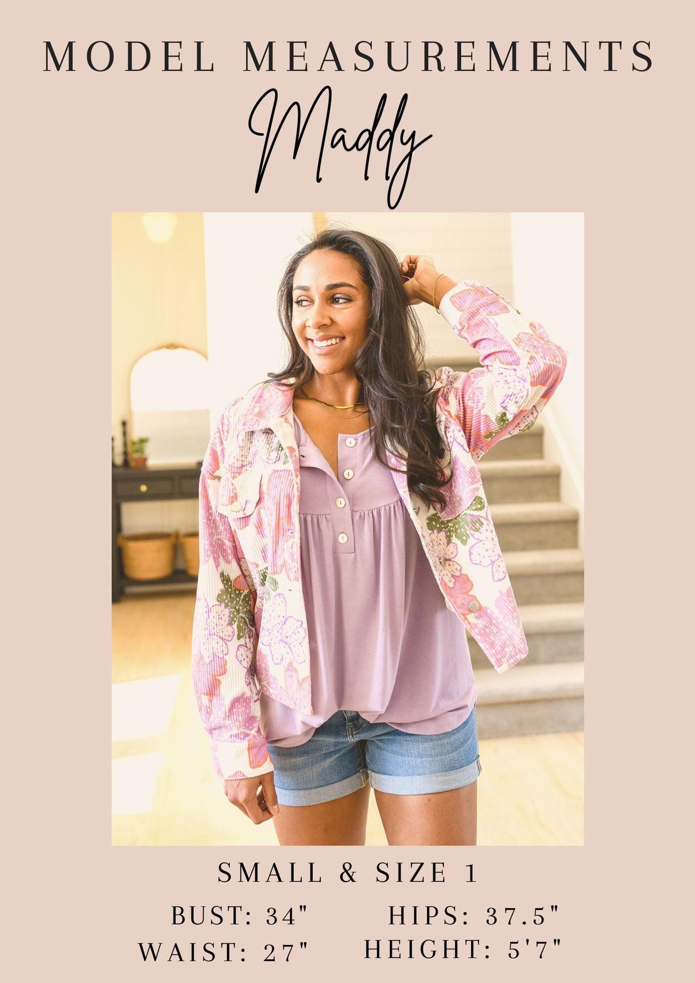 Daydreamer Mixed Floral Top|Corner Stone Spa Boutique-Womens- Corner Stone Spa and Salon Boutique in Stoughton, Wisconsin