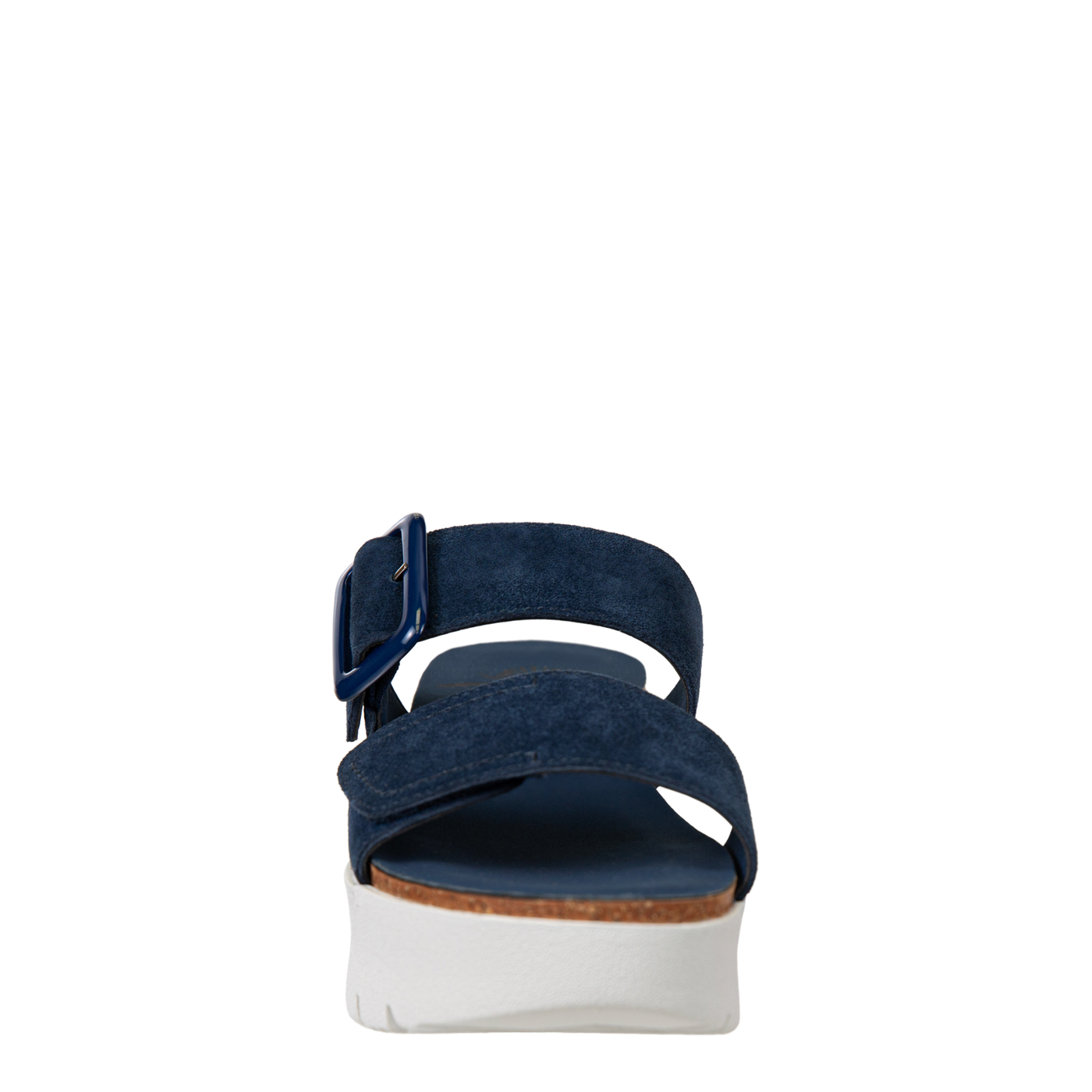 OTBT - CAMEO in NAVY Platform Sandals|Corner Stone Spa Boutique-WOMEN FOOTWEAR- Corner Stone Spa and Salon Boutique in Stoughton, Wisconsin