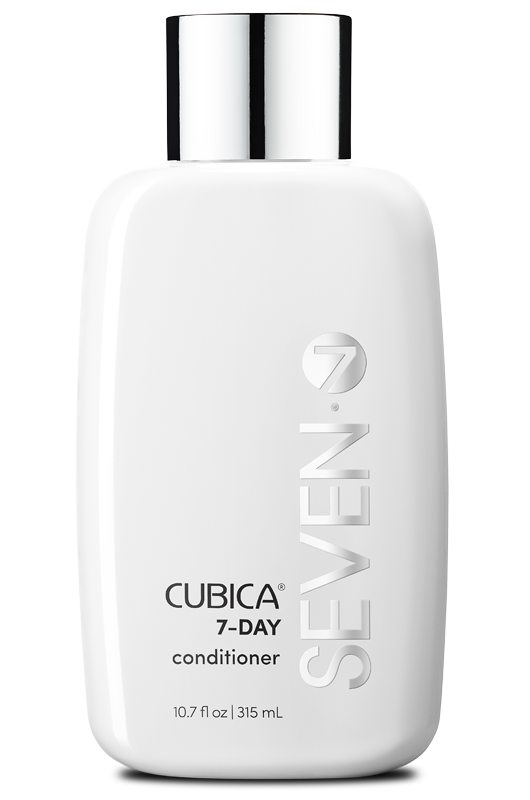 Cubica 7 day conditioner by SEVEN- Corner Stone Spa and Salon Boutique in Stoughton, Wisconsin