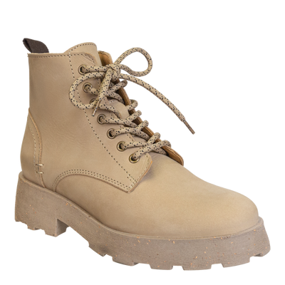 OTBT - IMMERSE in BEIGE Heeled Cold Weather Boots-WOMEN FOOTWEAR- Corner Stone Spa and Salon Boutique in Stoughton, Wisconsin