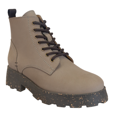 OTBT - IMMERSE in GREIGE Heeled Cold Weather Boots-WOMEN FOOTWEAR- Corner Stone Spa and Salon Boutique in Stoughton, Wisconsin