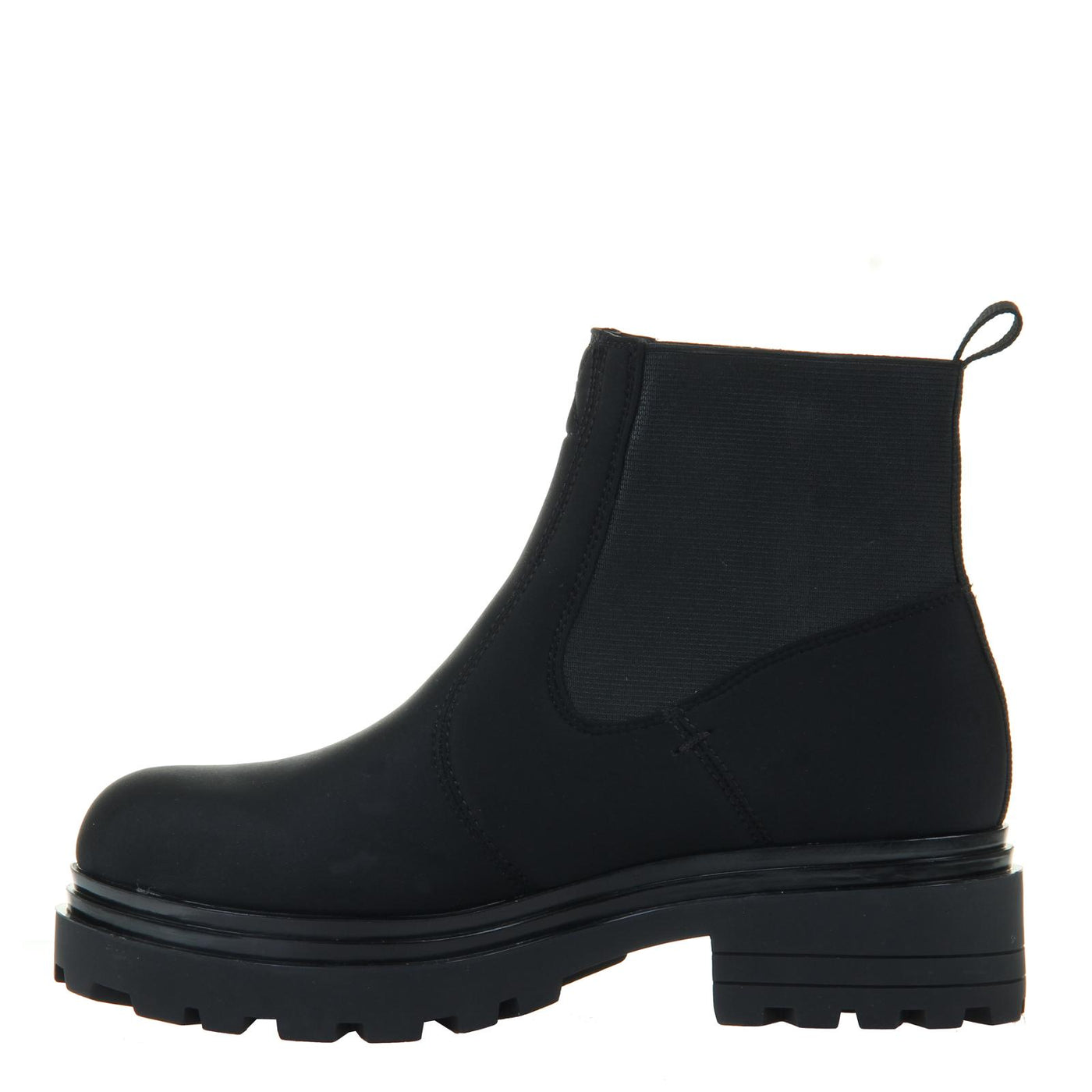 INHABITER in BLACK Cold Weather Boots-WOMEN FOOTWEAR- Corner Stone Spa and Salon Boutique in Stoughton, Wisconsin