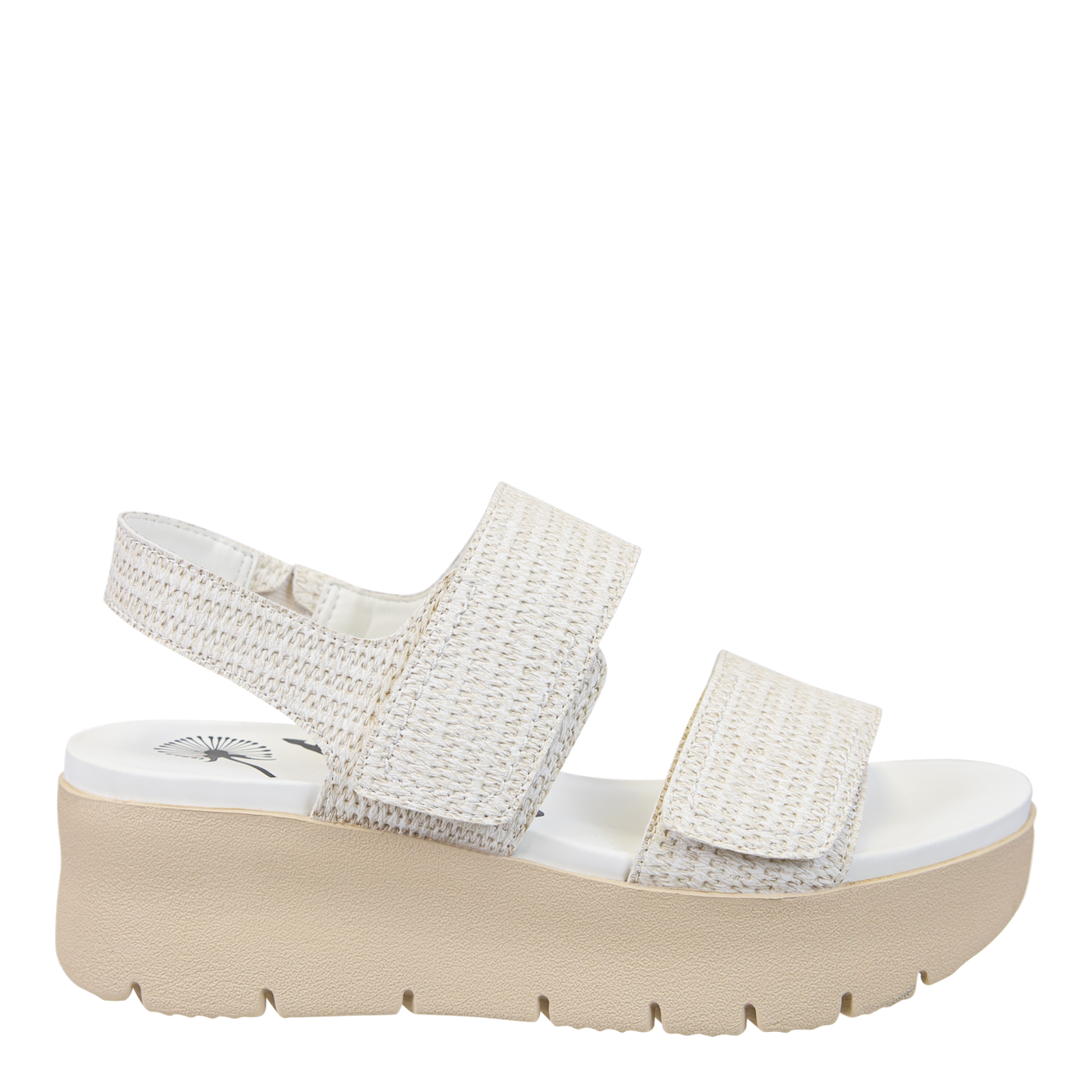 OTBT - MONTANE in RAFFIA Platform Sandals|Corner Stone Spa Boutique-WOMEN FOOTWEAR- Corner Stone Spa and Salon Boutique in Stoughton, Wisconsin