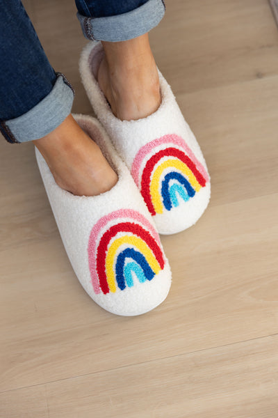 This Promise Slipper in Vibrant Hues|Corner Stone Spa Boutique-Womens- Corner Stone Spa and Salon Boutique in Stoughton, Wisconsin