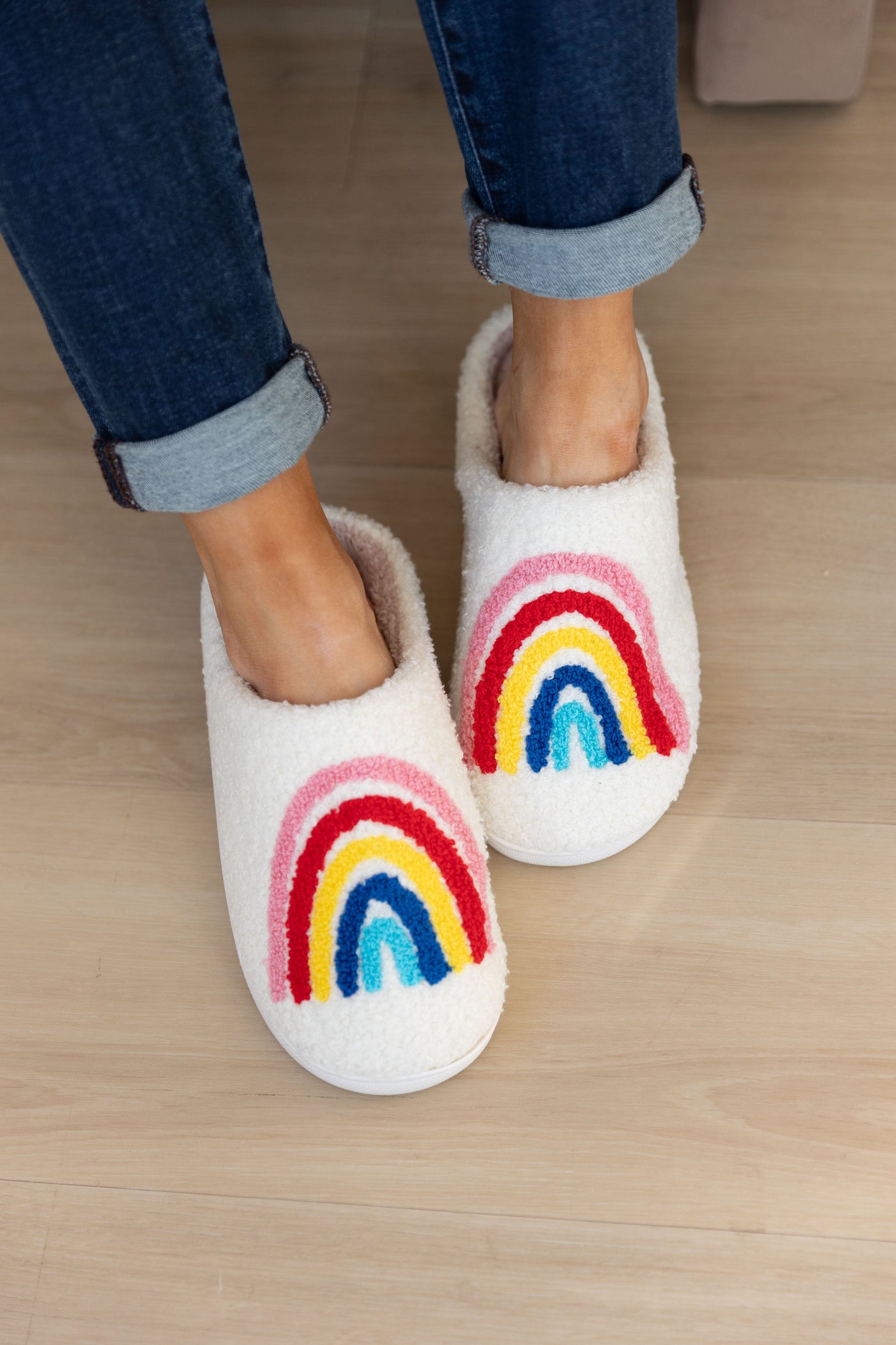 This Promise Slipper in Vibrant Hues|Corner Stone Spa Boutique-Womens- Corner Stone Spa and Salon Boutique in Stoughton, Wisconsin