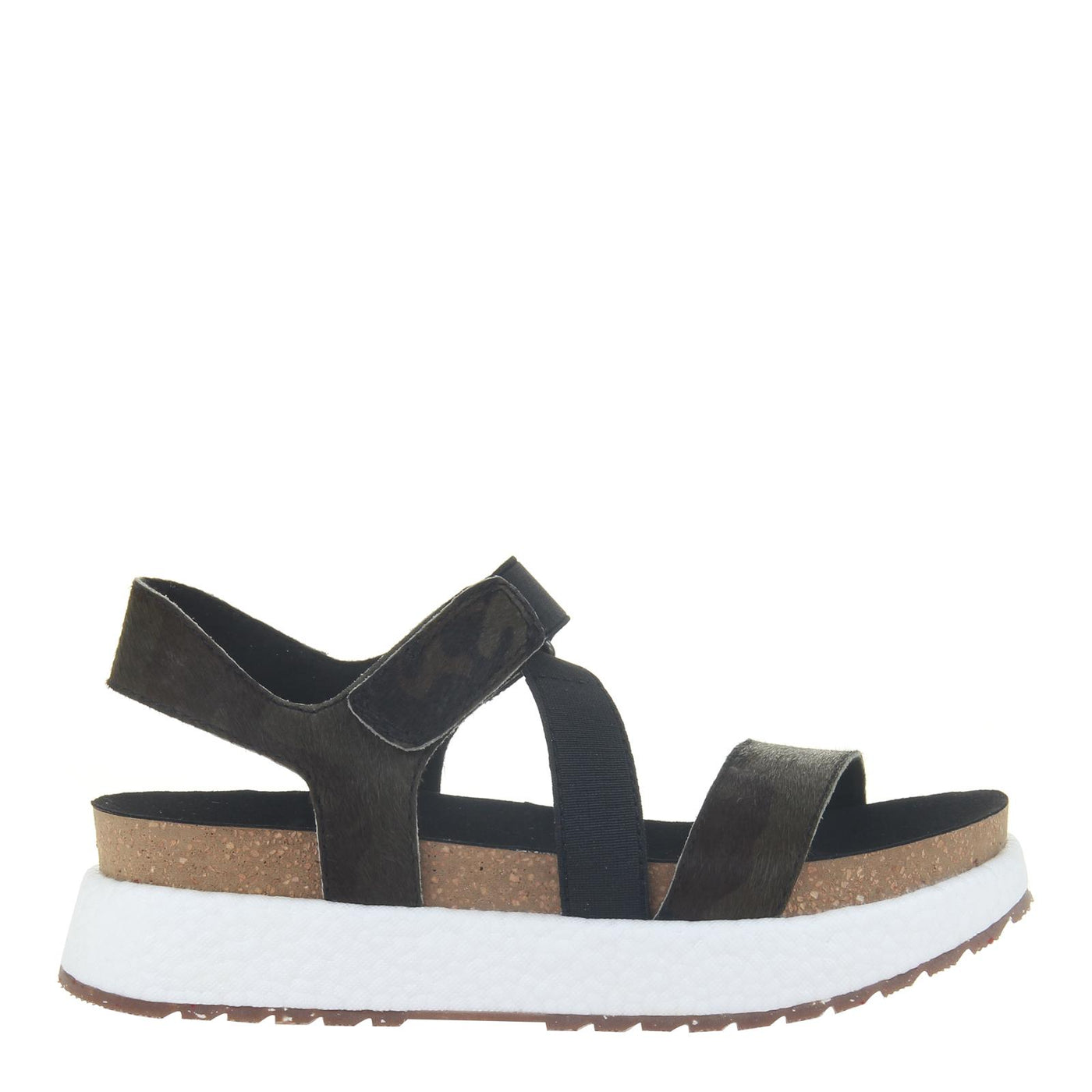 SIERRA in MUD Wedge Sandals-WOMEN FOOTWEAR- Corner Stone Spa and Salon Boutique in Stoughton, Wisconsin