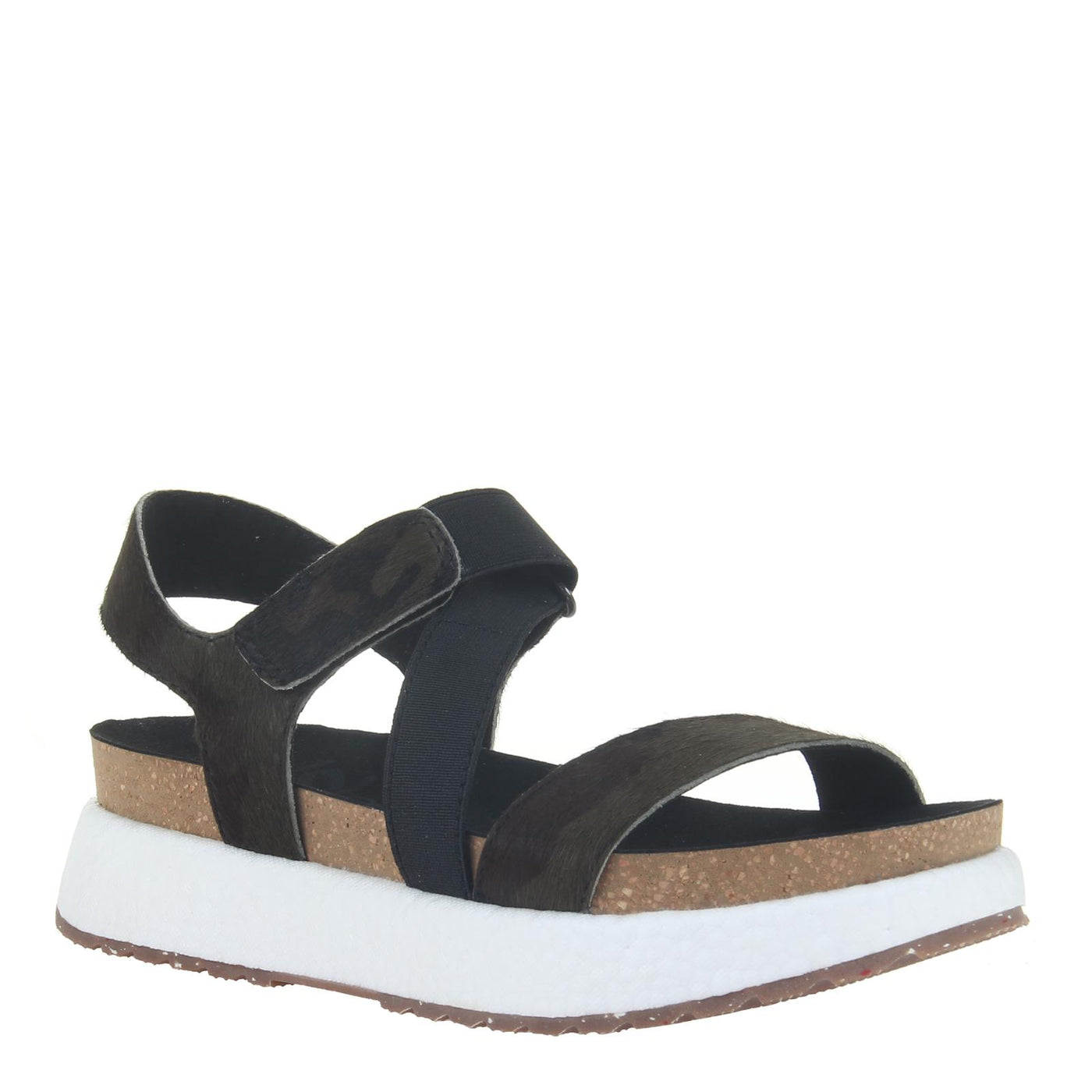 SIERRA in MUD Wedge Sandals-WOMEN FOOTWEAR- Corner Stone Spa and Salon Boutique in Stoughton, Wisconsin