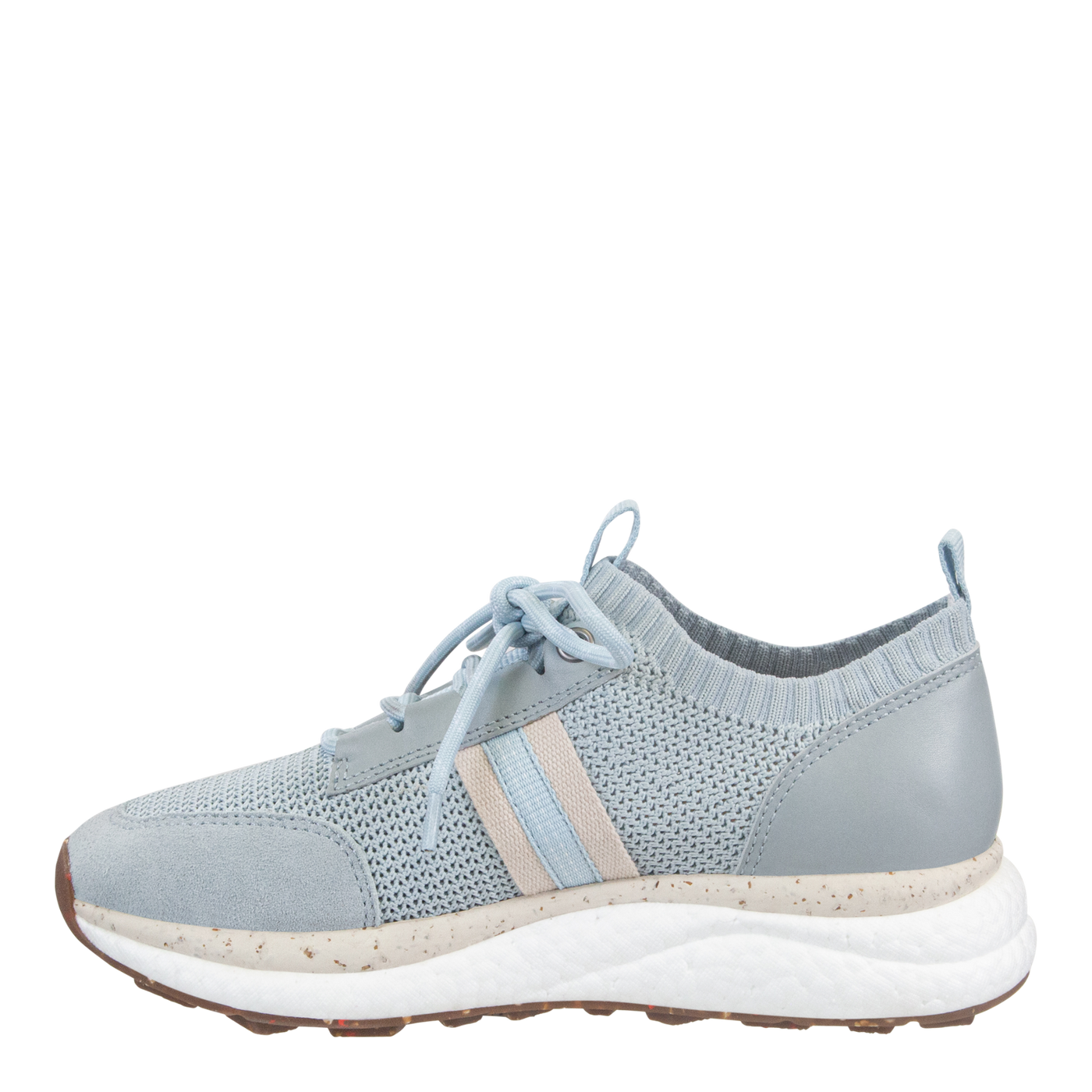 SPEED in SKY BLUE Sneakers-WOMEN FOOTWEAR- Corner Stone Spa and Salon Boutique in Stoughton, Wisconsin