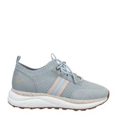 SPEED in SKY BLUE Sneakers-WOMEN FOOTWEAR- Corner Stone Spa and Salon Boutique in Stoughton, Wisconsin