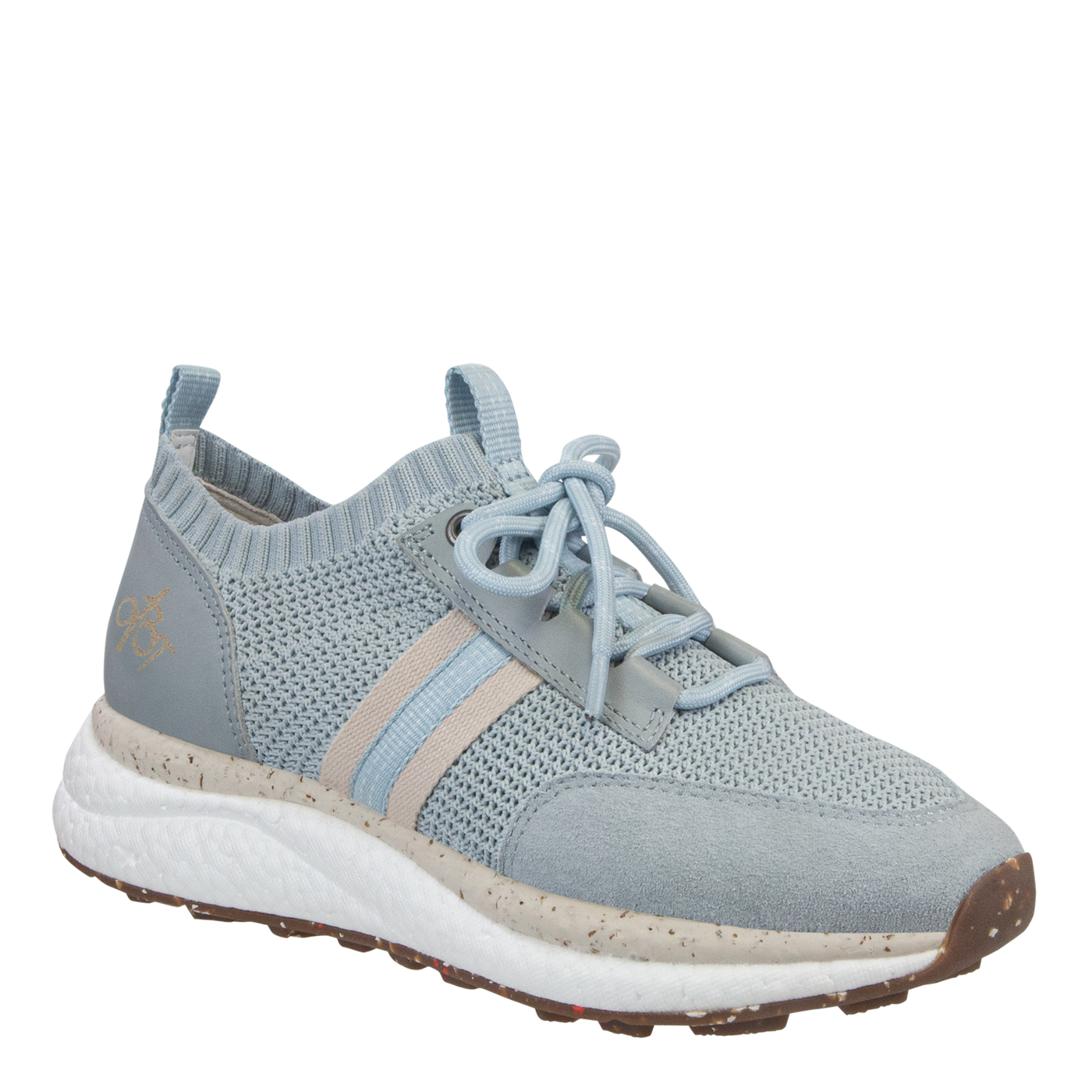 SPEED in SKY BLUE Sneakers-WOMEN FOOTWEAR- Corner Stone Spa and Salon Boutique in Stoughton, Wisconsin