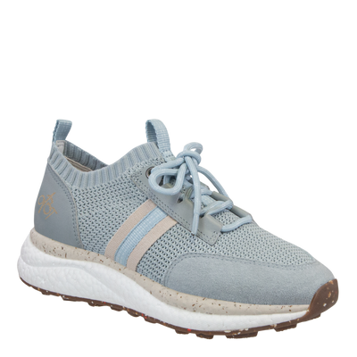 SPEED in SKY BLUE Sneakers-WOMEN FOOTWEAR- Corner Stone Spa and Salon Boutique in Stoughton, Wisconsin